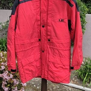 Vtg Urban Equipment Jacket